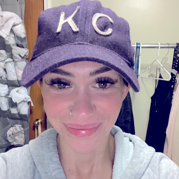 COPY - Baldwin KC fitted wool cap - Picture 6 of 6